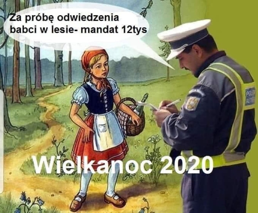 Nad przestrzeganiem obostrzeń nałożonych w związku z...