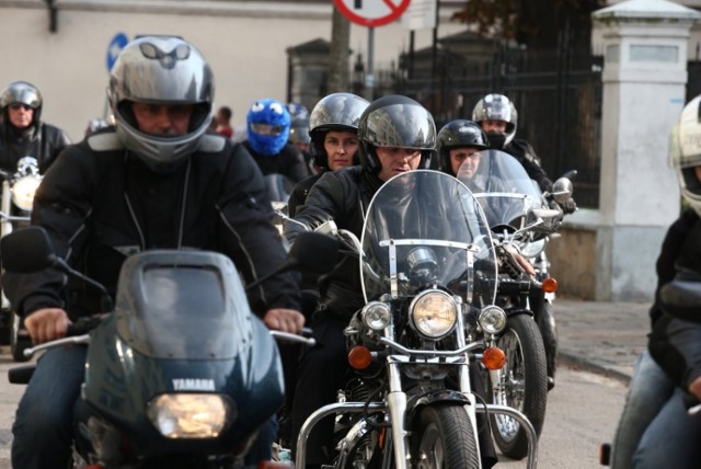 Zakończenie sezonu motocyklowego w Płocku