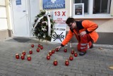 SOR w Szpitalu Wojewódzkim w Opolu. Ratownicy urządzili mu symboliczny pogrzeb [ZDJĘCIA]