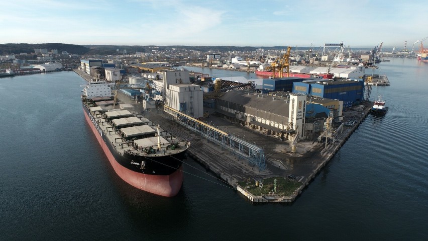 Pomorska Rada Rolnictwa chce unieważnienia przetargu na terminal zbożowy w Gdyni