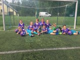 Sukces małych piłkarzy z Wągrowca 