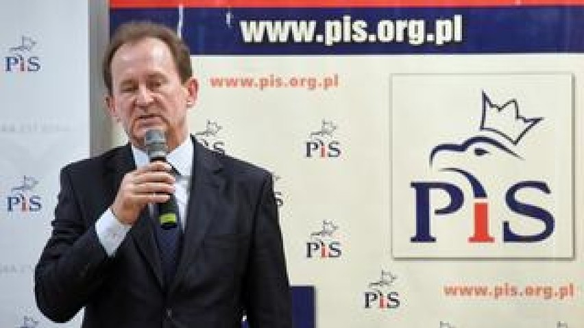 Prof. Włodzimierz Bernacki dwukrotnie był liderem listy PiS...