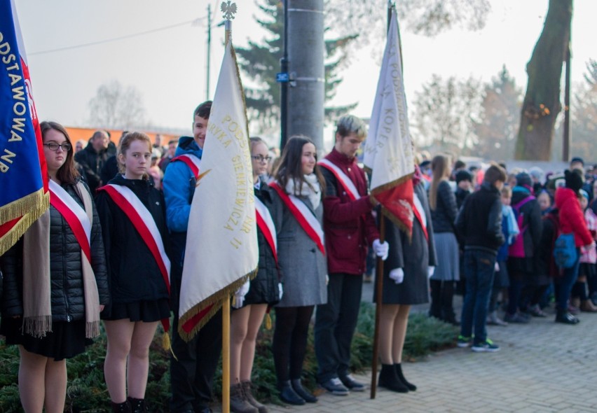 Święto Niepodległości w Puławach. Zobacz galerię zdjęć z oficjalnych obchodów