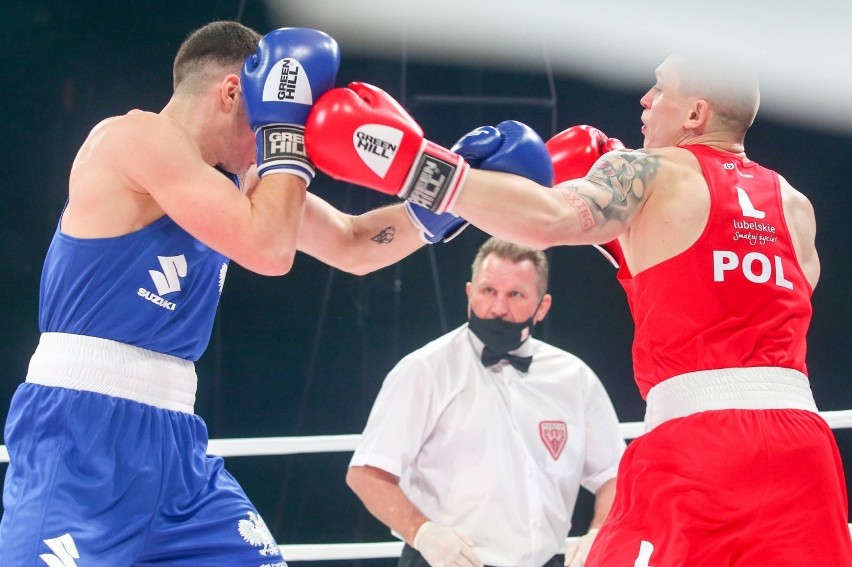 Znamy kartę walk 6. gali boksu olimpijskiego w Lublinie - Suzuki Boxing Night
