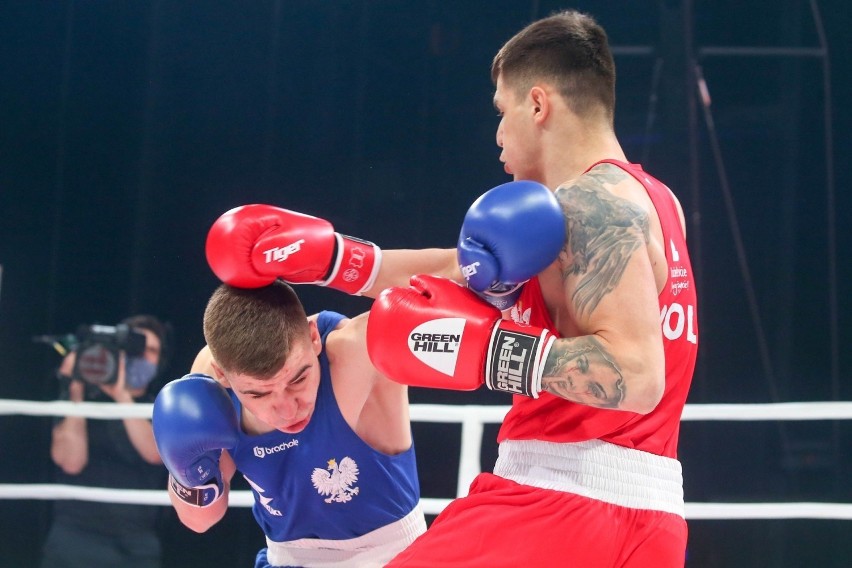 Znamy kartę walk 6. gali boksu olimpijskiego w Lublinie - Suzuki Boxing Night