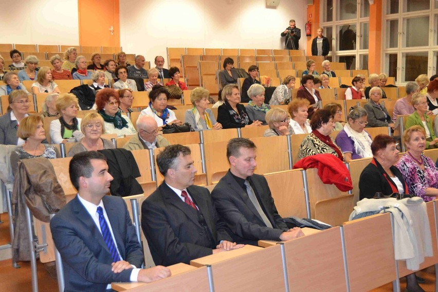 Uniwersytet Trzeciego Wieku w Lęborku. Inauguracja