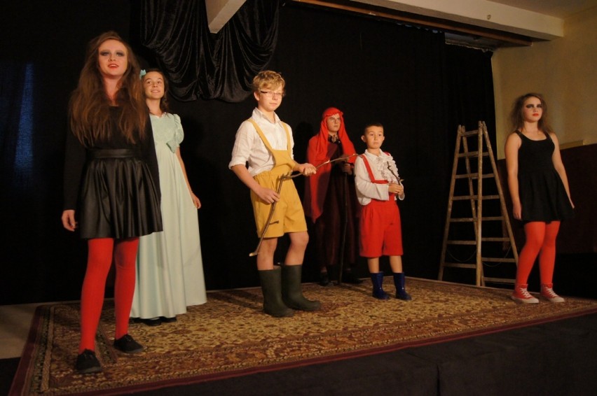 Jubileusz 15-lecia Teatru Źródło w Radomsku