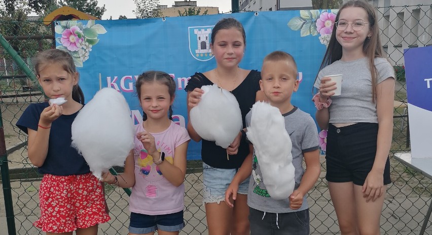 Festyn na pożegnanie lata w Marszewie