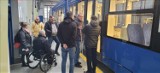 MPK w Krakowie planuje zakup 90 tramwajów. Specjaliści i osoby niepełnosprawne sprawdzali ich dostępność 