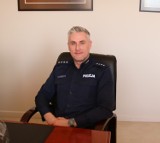 Z naczelnika łomżyńskiej policji na zastępcę komendanta w Sokółce. Zmiana kadrowa w komendzie 