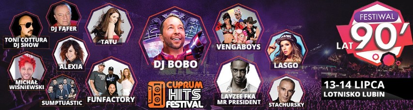 Cuprum Hits Festival - There Is a Party!     