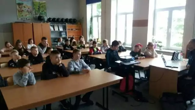 Szkoła Podstawowa w Radnicy (gm. Krosno Odrzańskie) zostanie zlikwidowana.