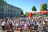 300 osób wystartowało w I Słonecznym Biegu Ulicznym w Gorzowie [zdjęcia]