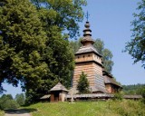 Kotań - cerkiew św. Kosmy i Damiana