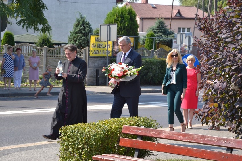 Kikół. Uczczono setną rocznicę Bitwy Warszawskiej [Zdjęcia]