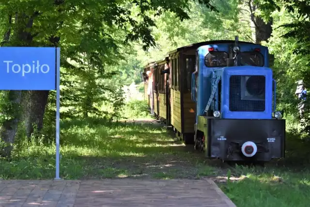 Już w niedzielę w swój pierwszy kurs w sezonie wyruszy leśna kolejka wąskotorowa. Trasa to Hajnówka - Topiło - Hajnówka