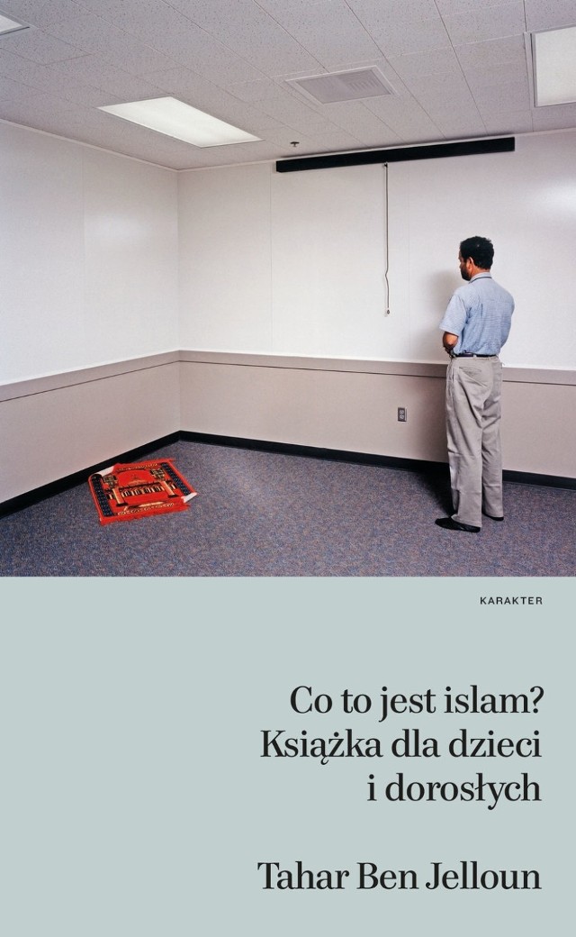 "Co to jest islam?" - wygraj egzemplarz książki Tahara Ben Jellouna