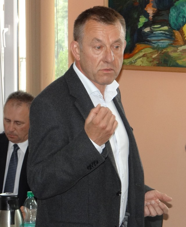 Karol Młynarczyk będzie musiał się zrzec mandatu radnego powiatowego