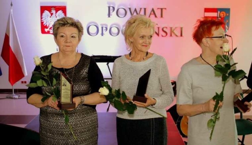 Obchody 100 - lecia szpitala w Opocznie. Wręczono medale i wyróżnienia zasłużonym mieszkańcom [zdjęcia]