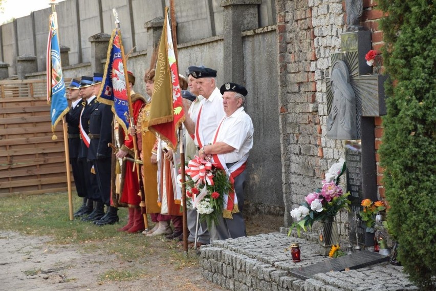 Łask. Obchody 80. rocznicy wybuchu II wojny światowej