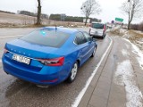 Kolejny pirat drogowy złapany. Jechał o 71 km/h za szybko w terenie zabudowanym