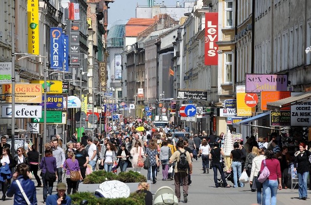 Półwiejska to najdroższa ulica w Poznaniu i piąta w kraju