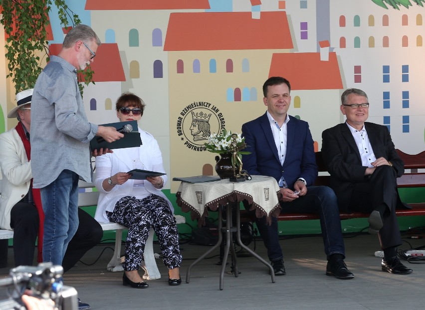 XII Ogólnopolski Festiwal Folkloru Miejskiego w Piotrkowie