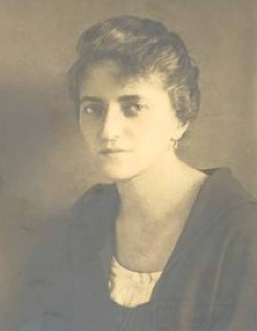 Valerie Pollakova w czasie II wojny światowej