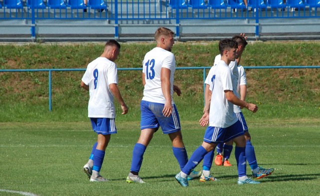 Tempo Nienaszów wygrało czwarty mecz w sezonie