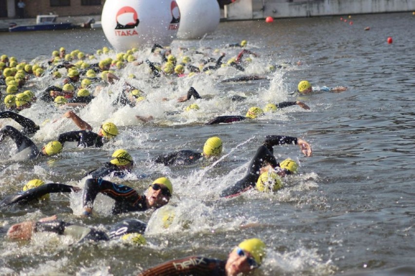 Poznań Triathlon 26-07-2014 (dystans krótki)