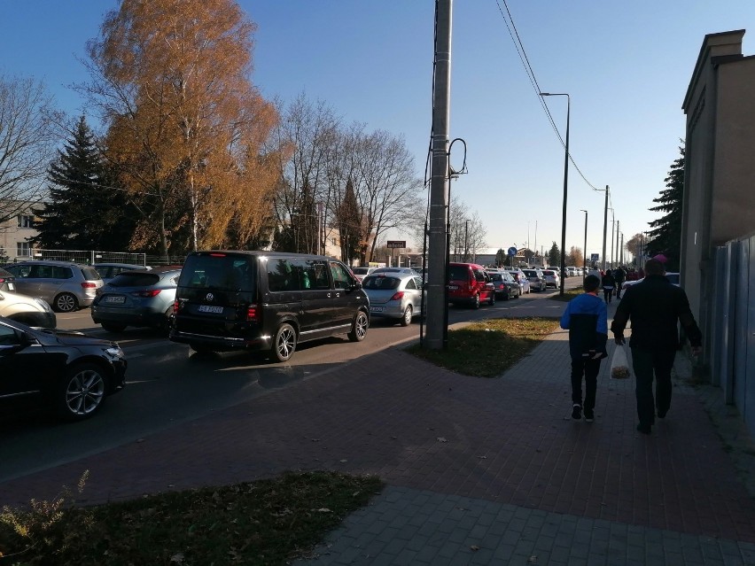 Policyjne podsumowanie akcji "Znicz" w Pabianicach