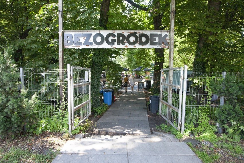 Bezogródek