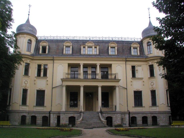 Pałac Schoena w Sosnowcu świętuje w tym roku 35-lecie muzeum