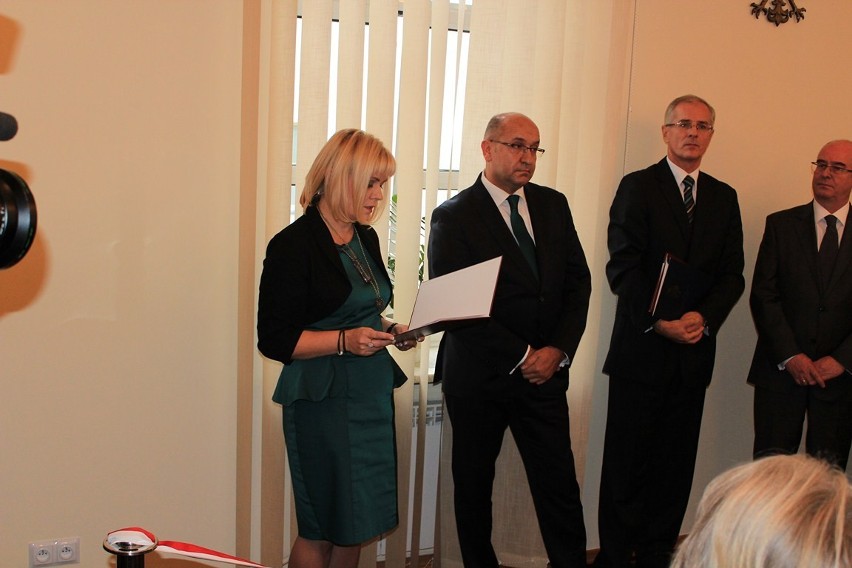 Chełmscy prokuratorzy w piątek świętowali otwarcie nowej...