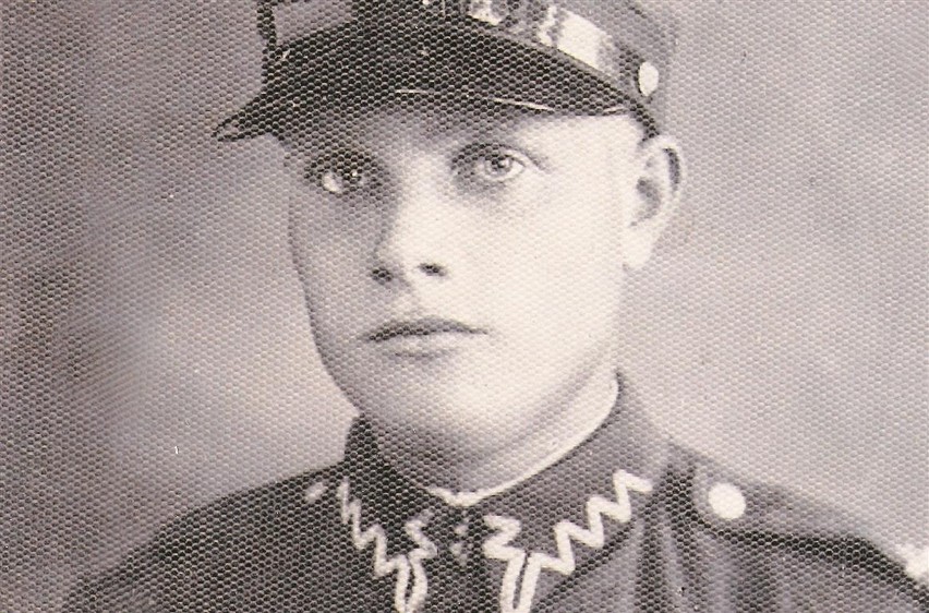 Wacław Krzciuk w 1929  roku został powołany do wojska,...