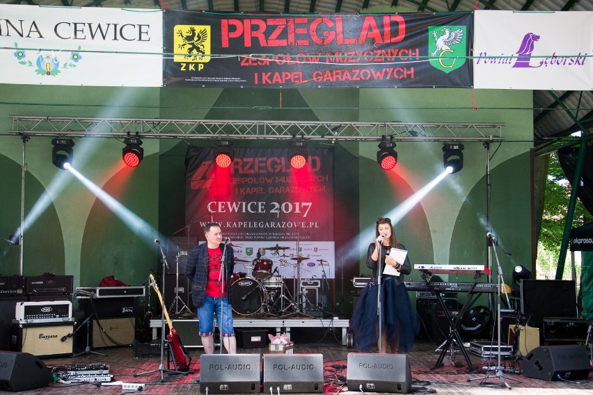 Przegląd Kapel Garażowych w Cewicach ZDJĘCIA, WIDEO