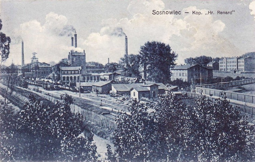 W 1881 roku w kopalni „Renard” w Sosnowcu korytarz zalała...