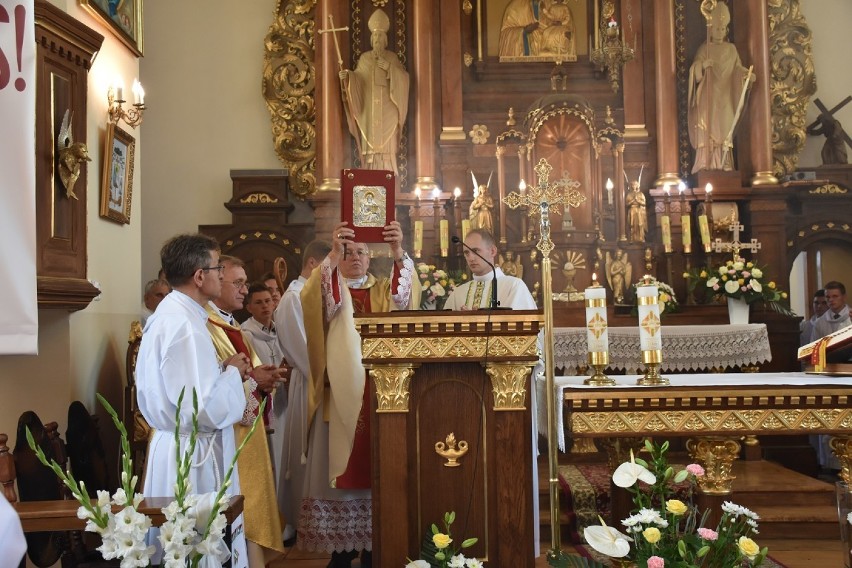  Parafia w Rygałówce świętowała 100-lecie istnienia [ZDJĘCIA] 