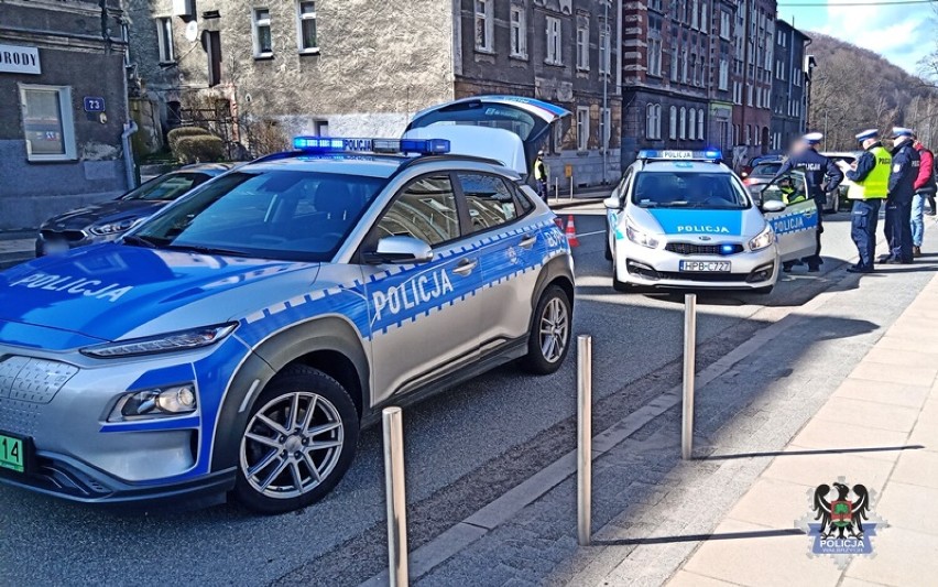 W weekend w Wałbrzychu i okolicy wpadło siedmioro kierujących pod wpływem alkoholu