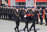 Kieleccy strażacy już oficjalnie w nowej jednostce przy ulicy Sandomierskiej. Tak prezentuje się budynek. Zobaczcie zdjęcia i film