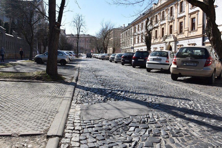 Remont ulicy Piłsudskiego będzie odbywał się na odcinku od...