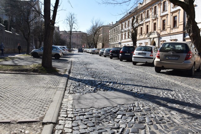 Remont ulicy Piłsudskiego będzie odbywał się na odcinku od Mickiewicza do Kopernika