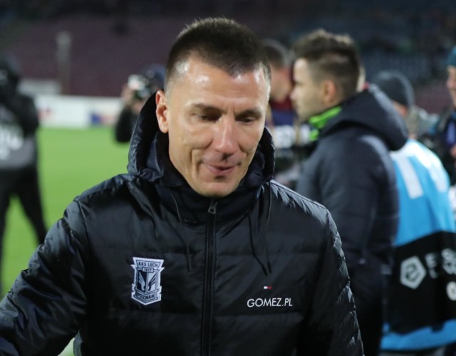 Ivan Djurdjević nie jest już trenerem Lecha