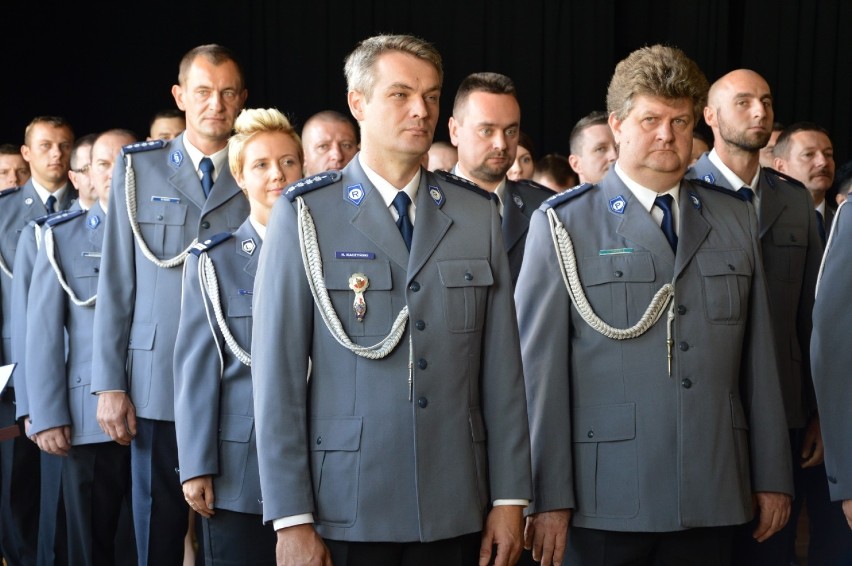 Święto Policji 2016 w Bełchatowie