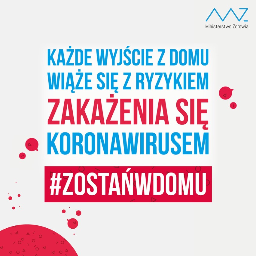 Przypominamy, jakie obostrzenia, zakazy, wskazania wydano w związku z epidemią koronawirua [SLAJDY]