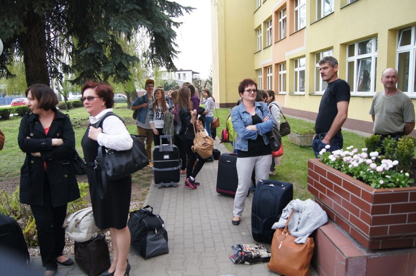 Wyjechali do Brukseli. To nagroda za wygraną w plebiscycie "Najfajniejsza Klasa-Dziennika Łódzkiego"