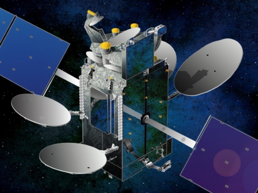 NASA zbuduje i przetestuje pierwszy modem, który będzie przesyłał dane laserowo 