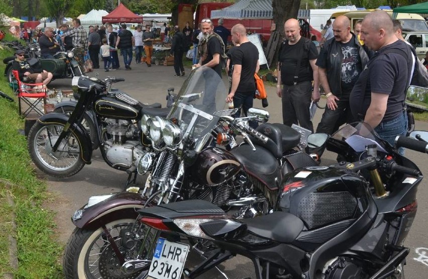 Moto Weteran Bazar w Łodzi już 12 i 13 września.