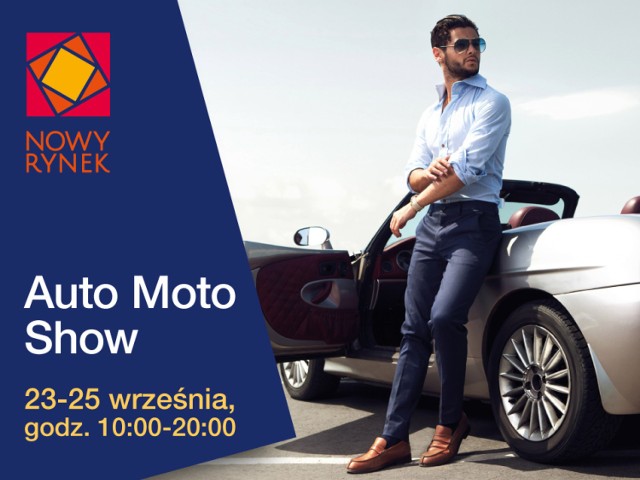 Jelenia Góra: Auto Moto Show w Nowym Rynku