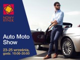 Jelenia Góra: Auto Moto Show w Nowym Rynku już w ten weekend